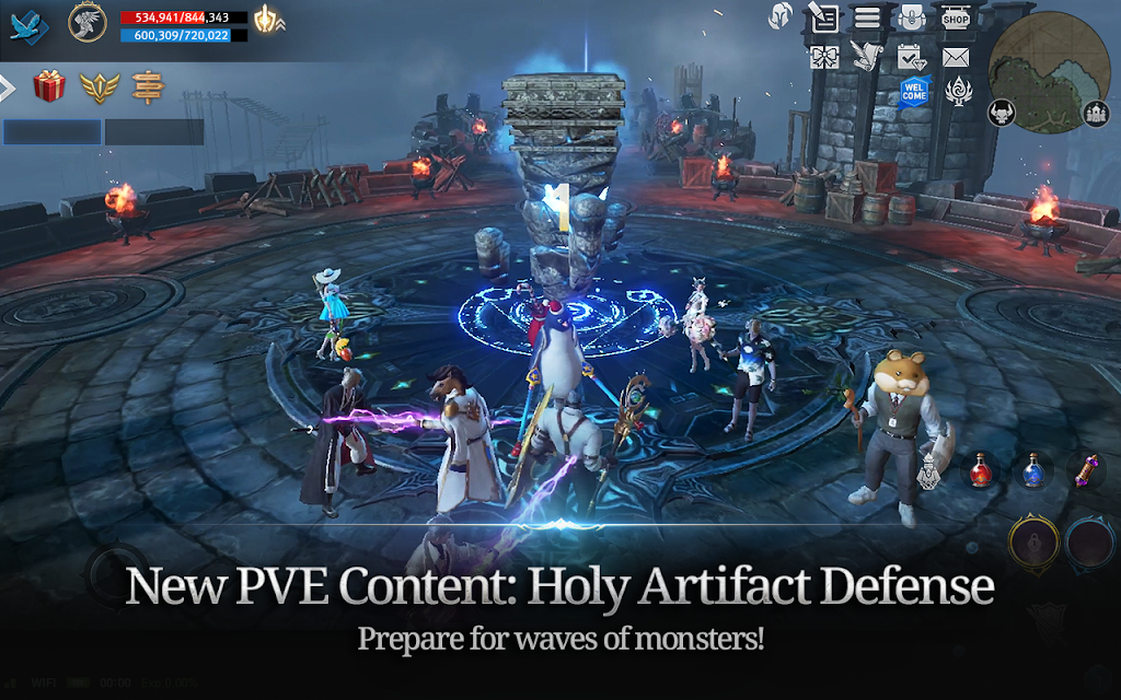 cover