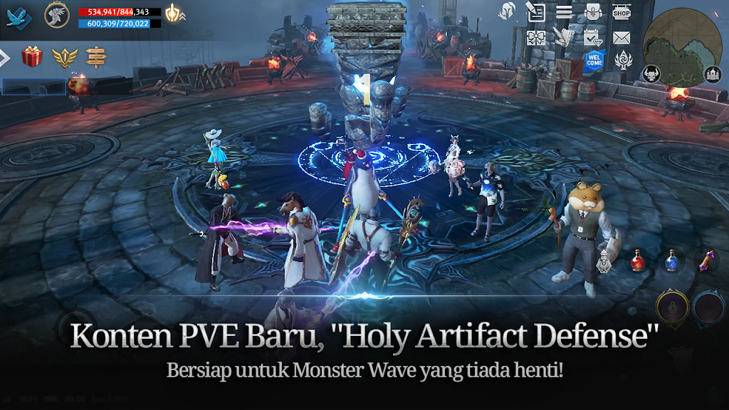 cover