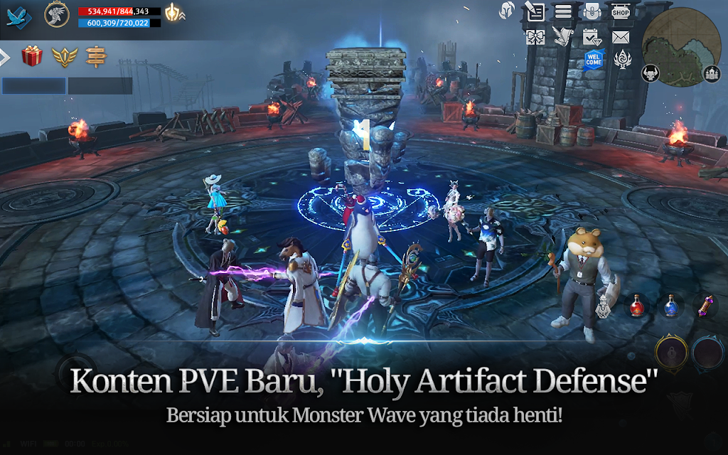 cover