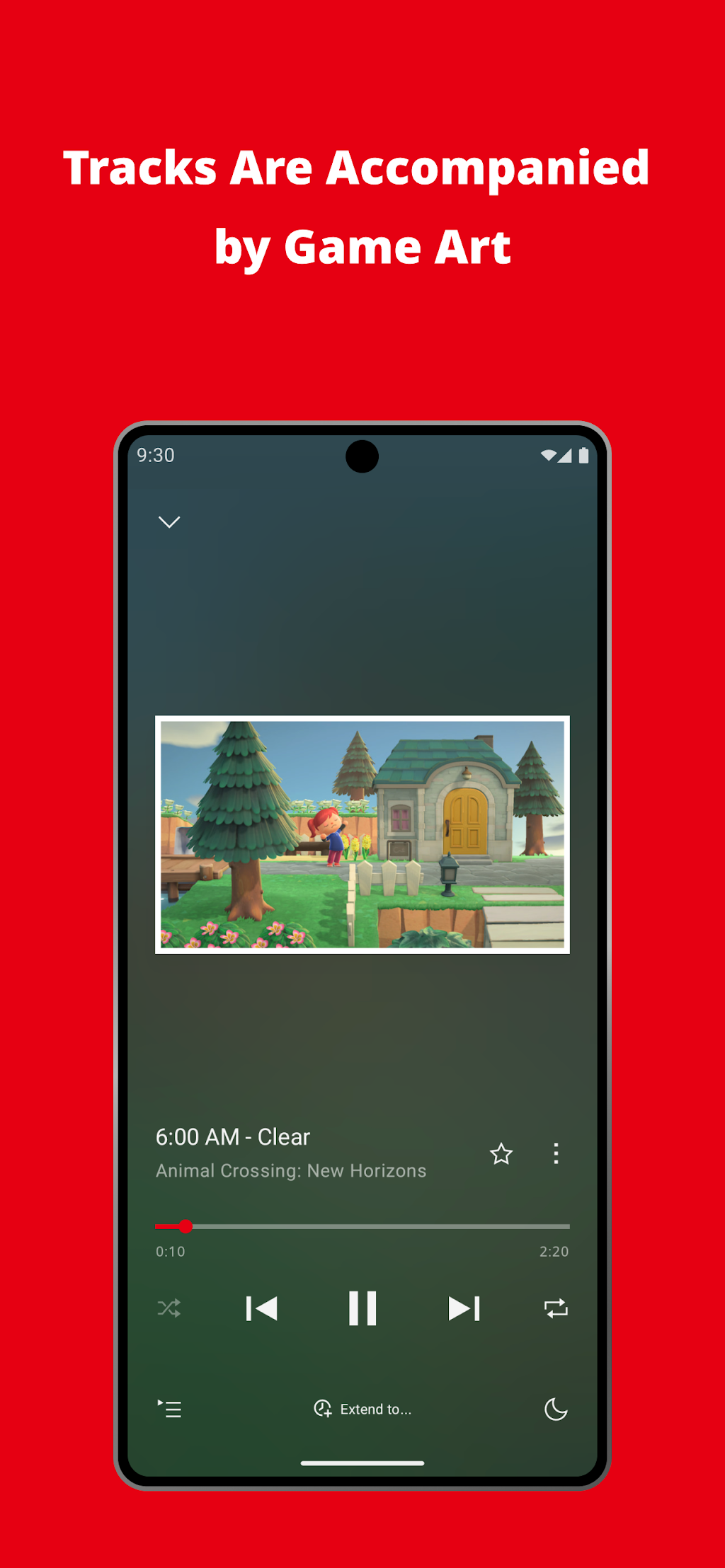 cover