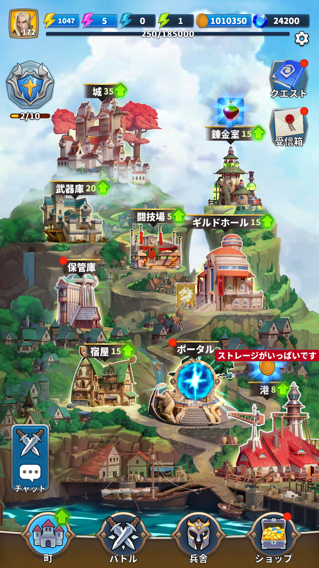 cover