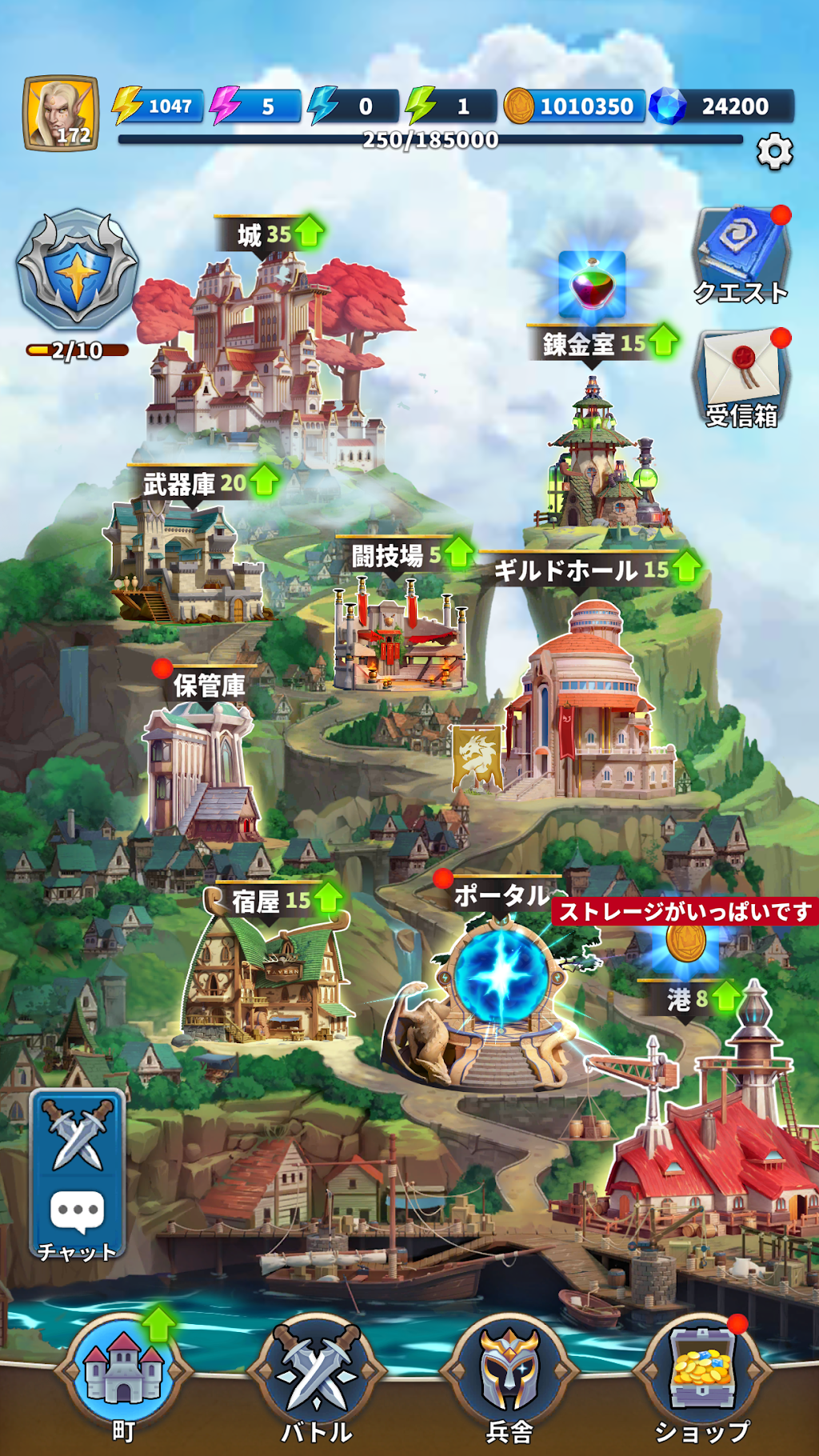 cover