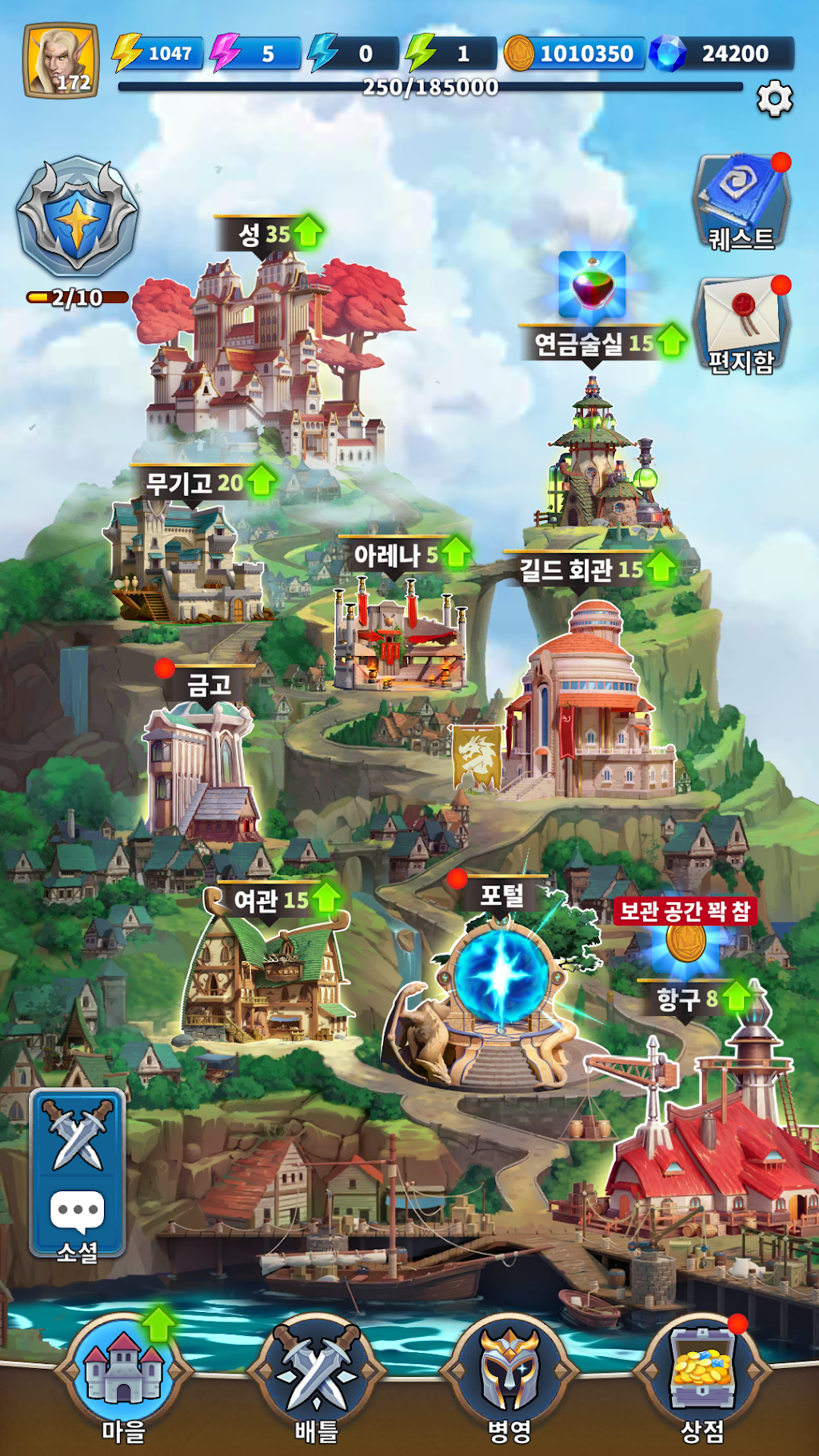 cover