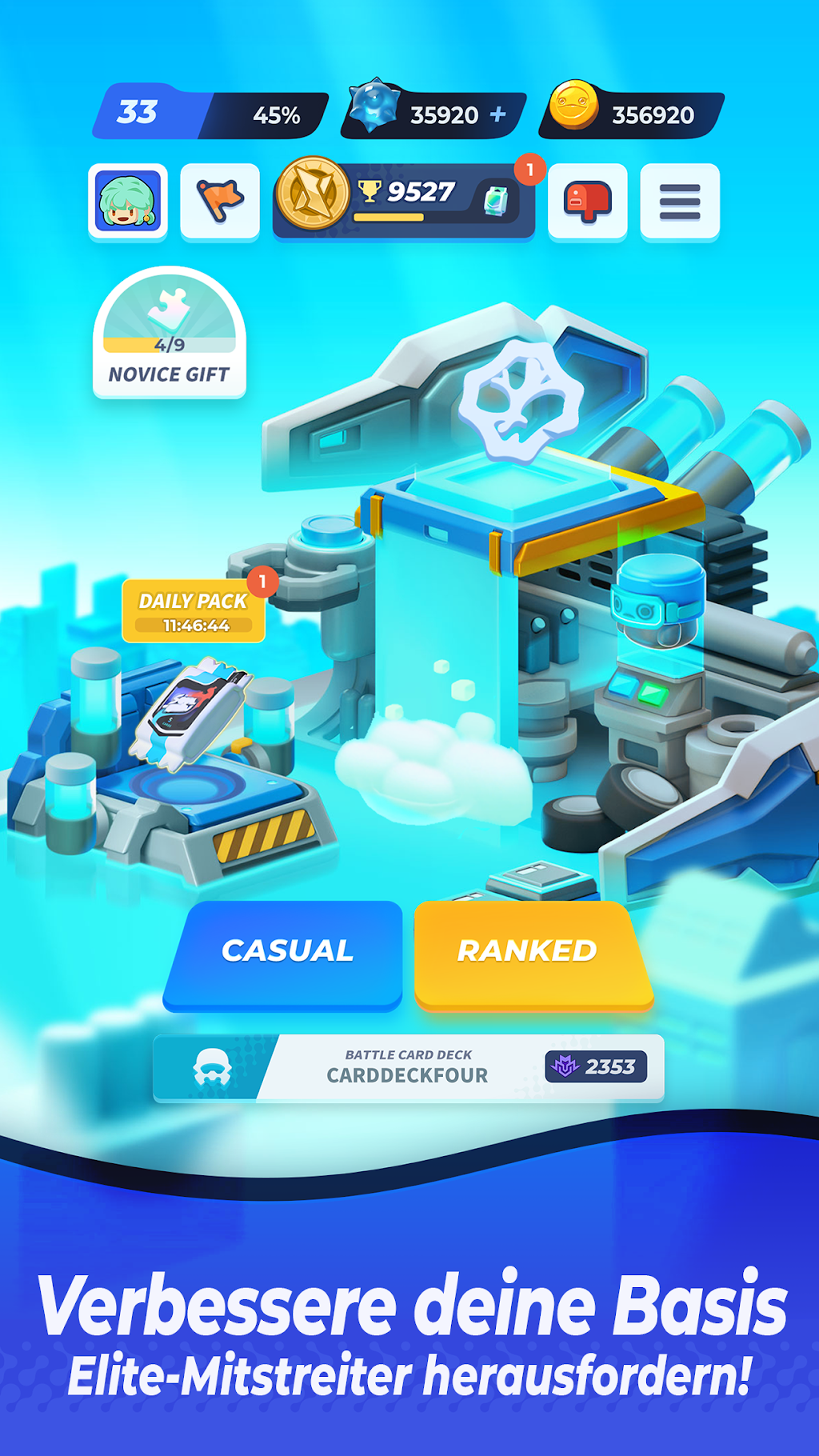 cover