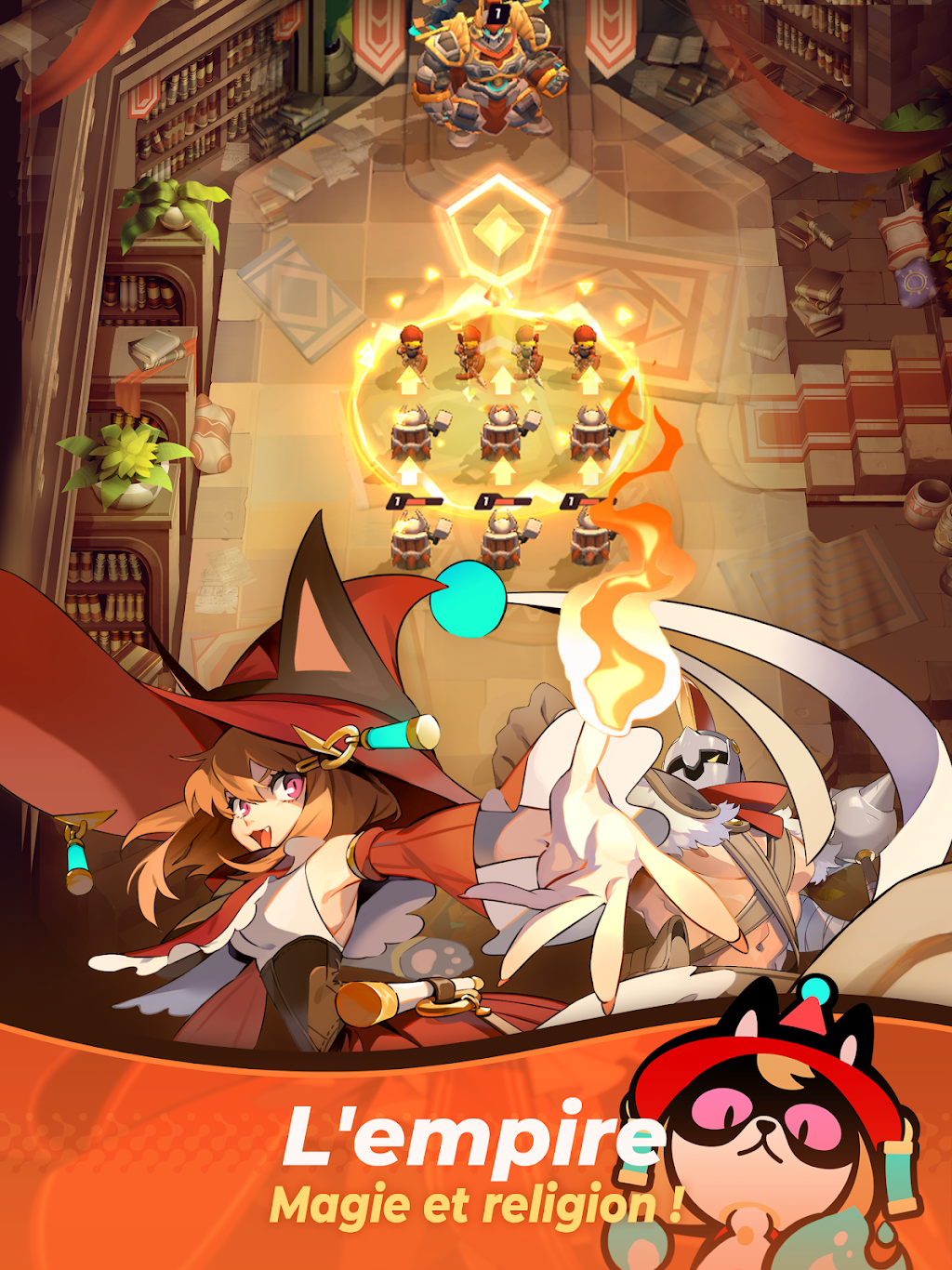 cover