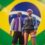 RioRise－Jogo Simulador De Vida