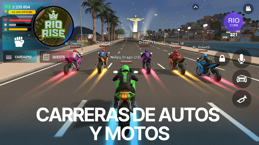 cover