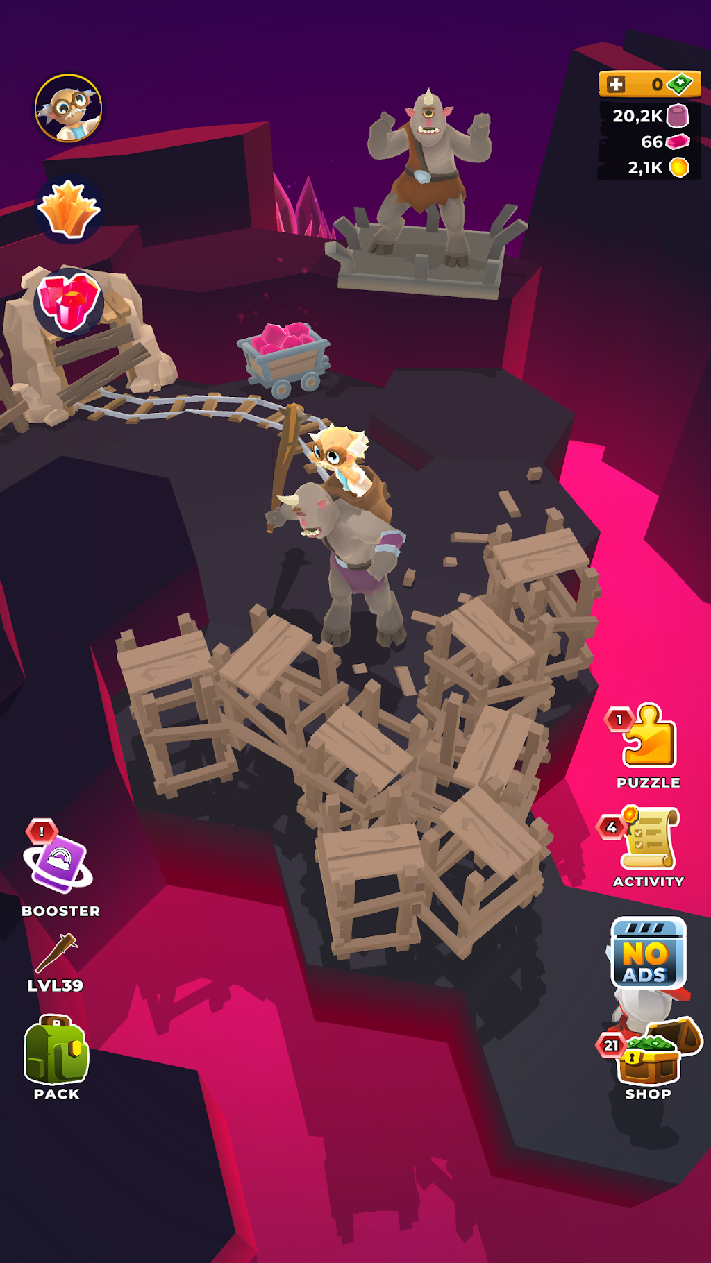 cover