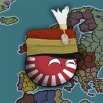 Countryballs at War