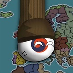 Countryballs at War
