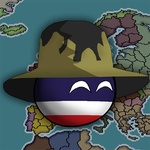 Countryballs at War