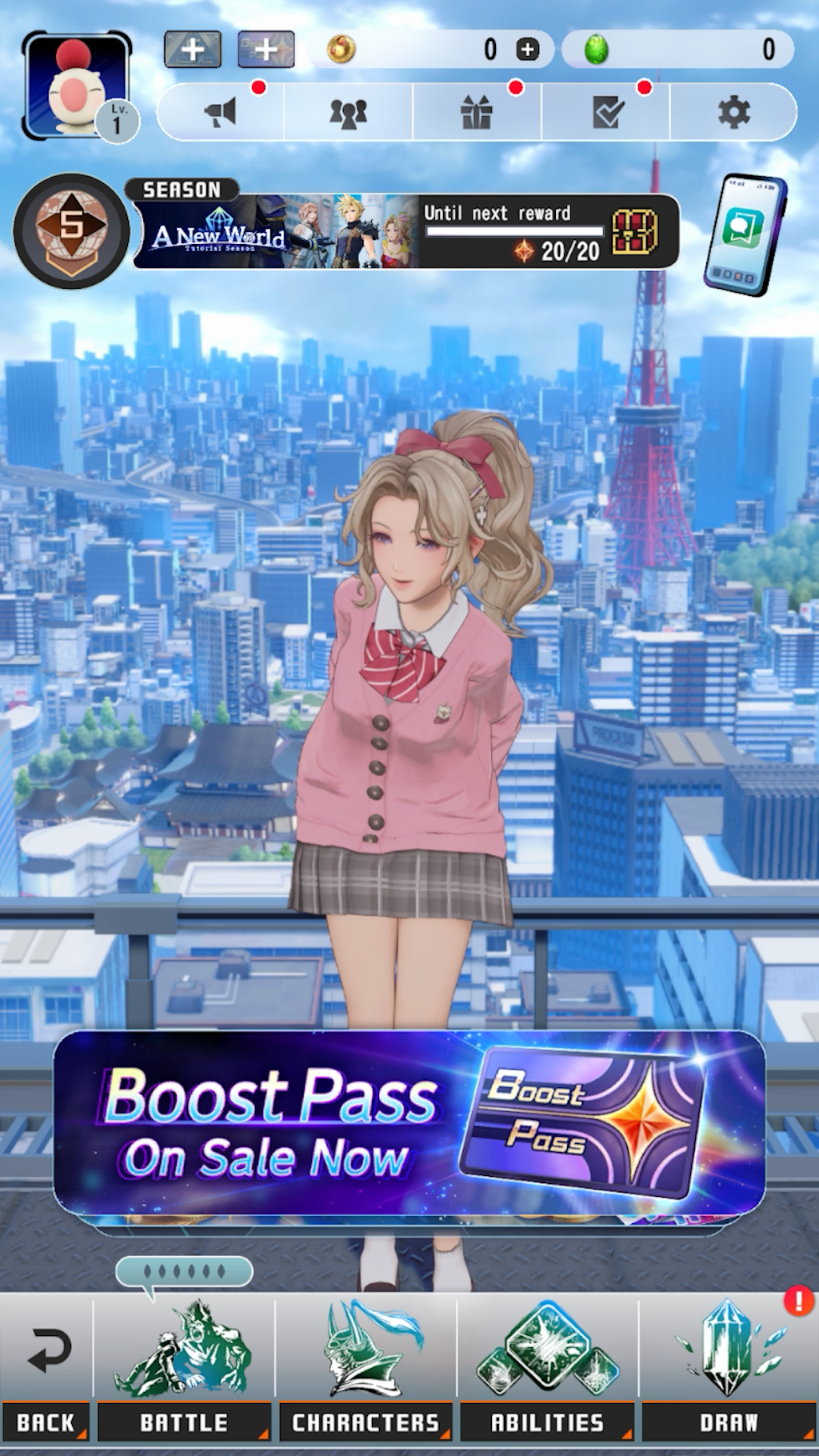 cover