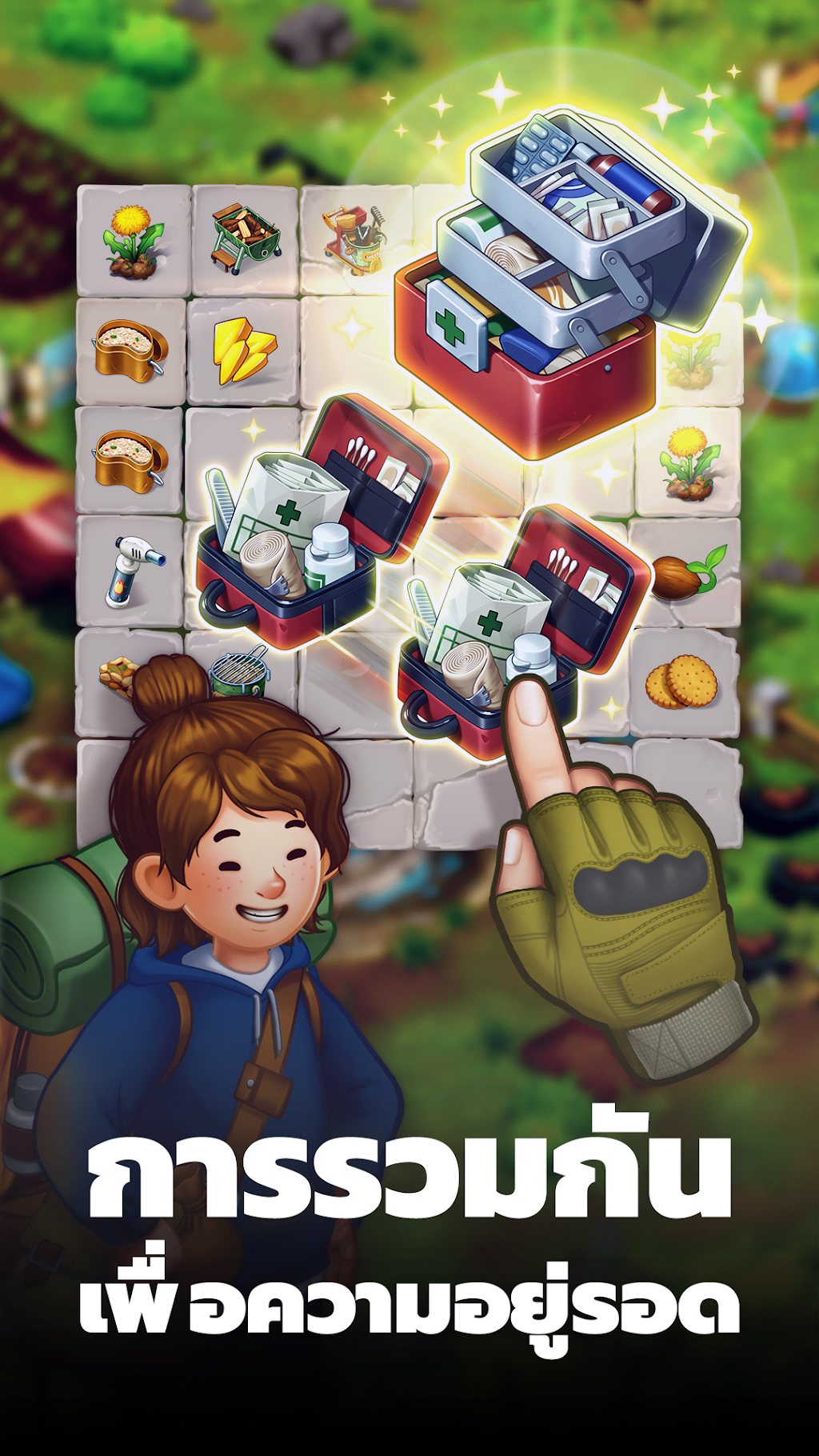 cover