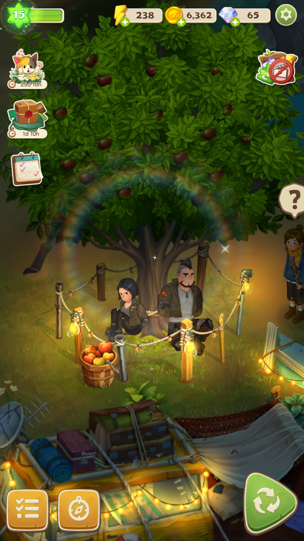 cover