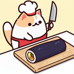 Cat Snack Bar : Cat Food Games