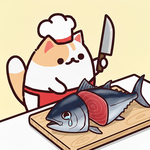 ねこのキッチン: かわいい料理ゲーム