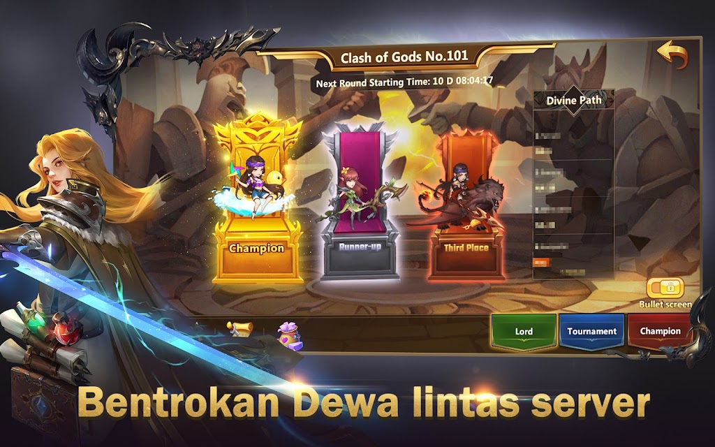 cover