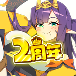もんなしプリンセス（もんプリ）-お気楽放置RPG-