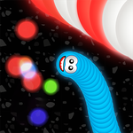 Wurmzone.io Gefräßige Schlange