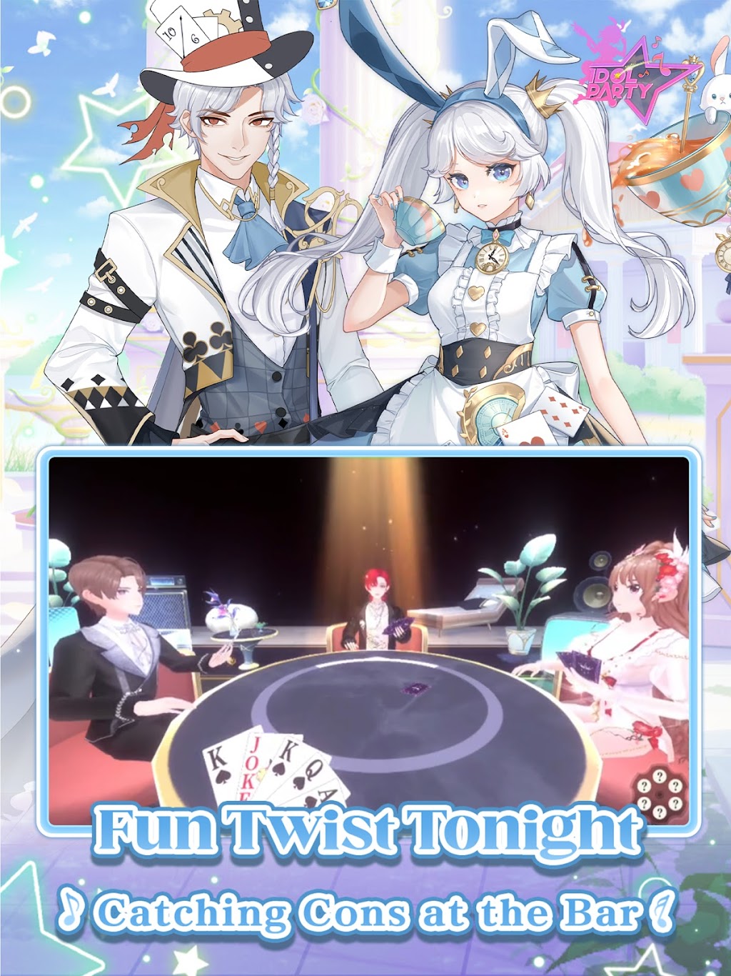 cover