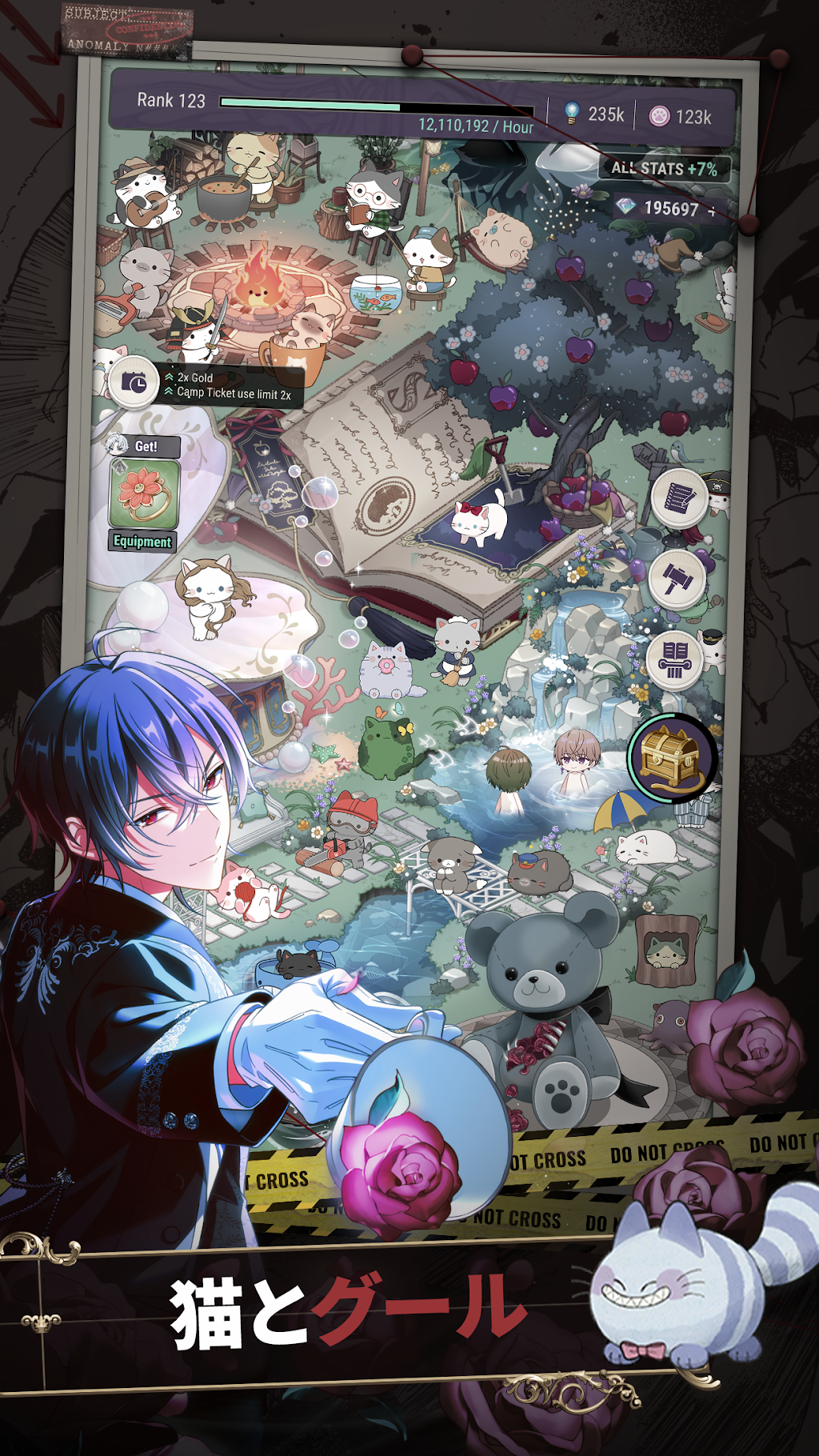 cover