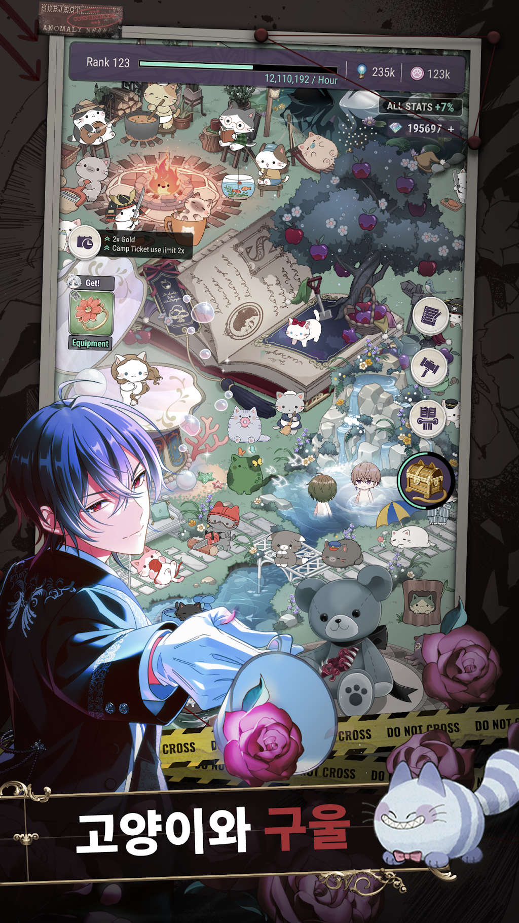 cover