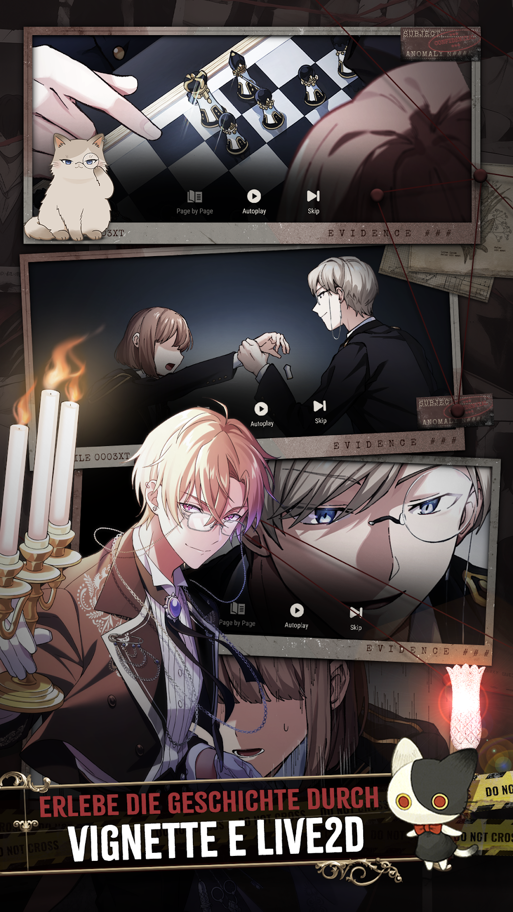 cover