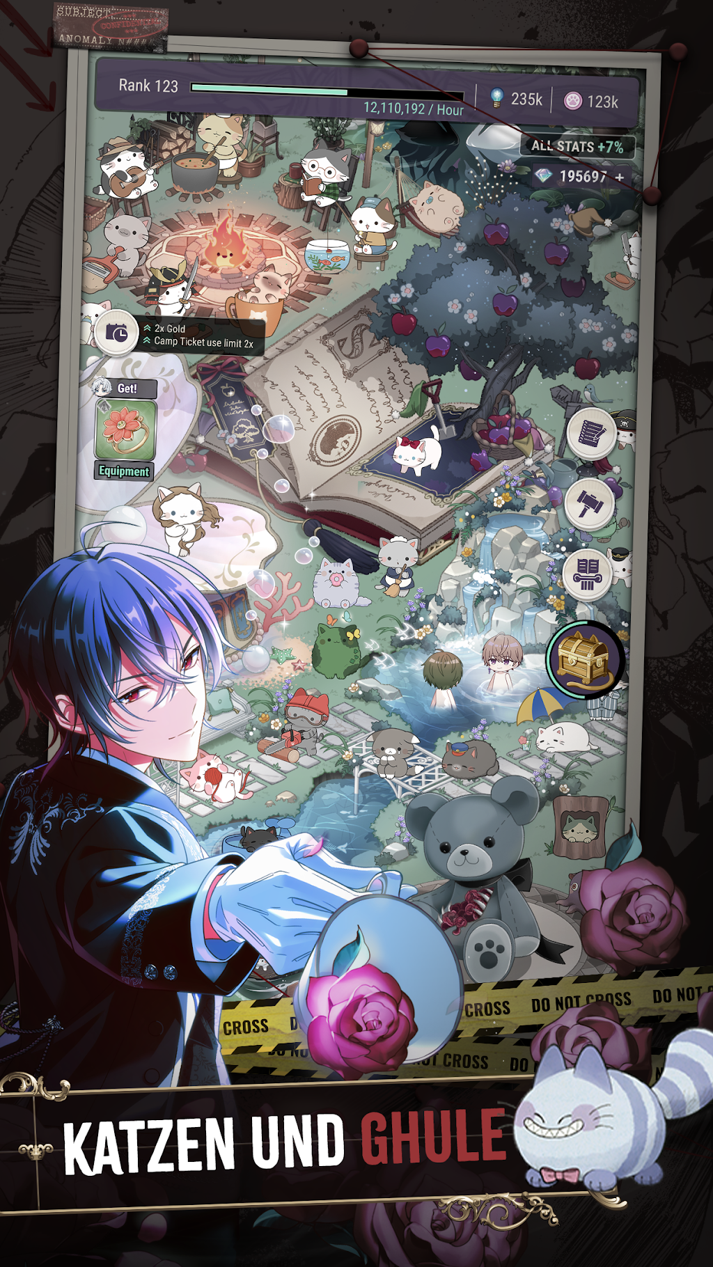cover