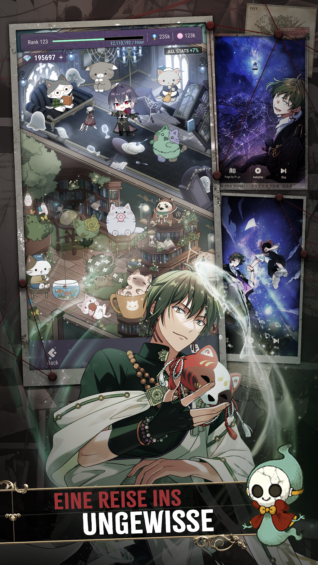 cover