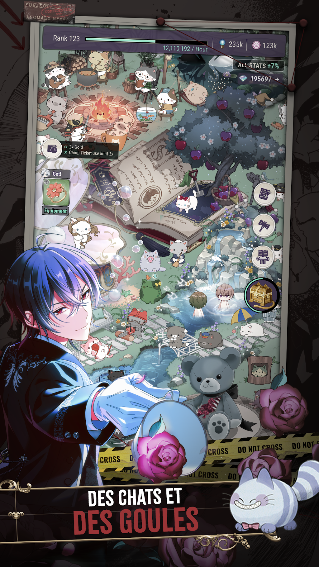 cover