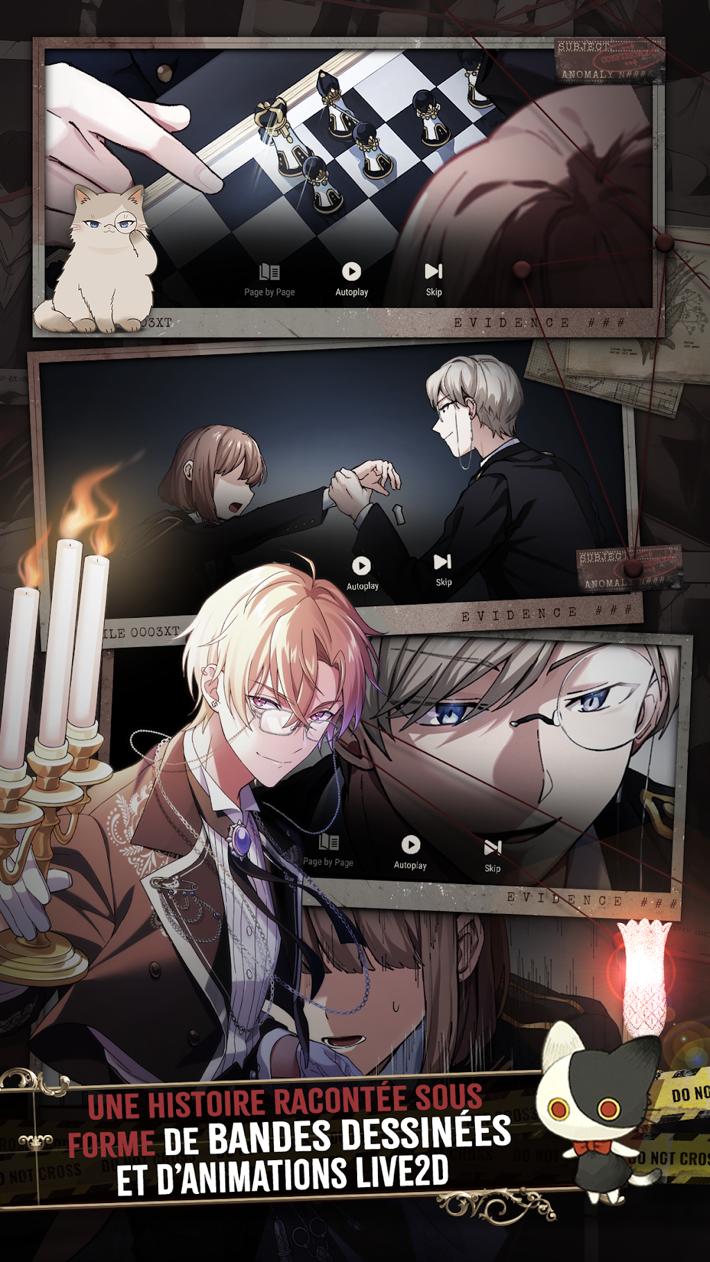 cover