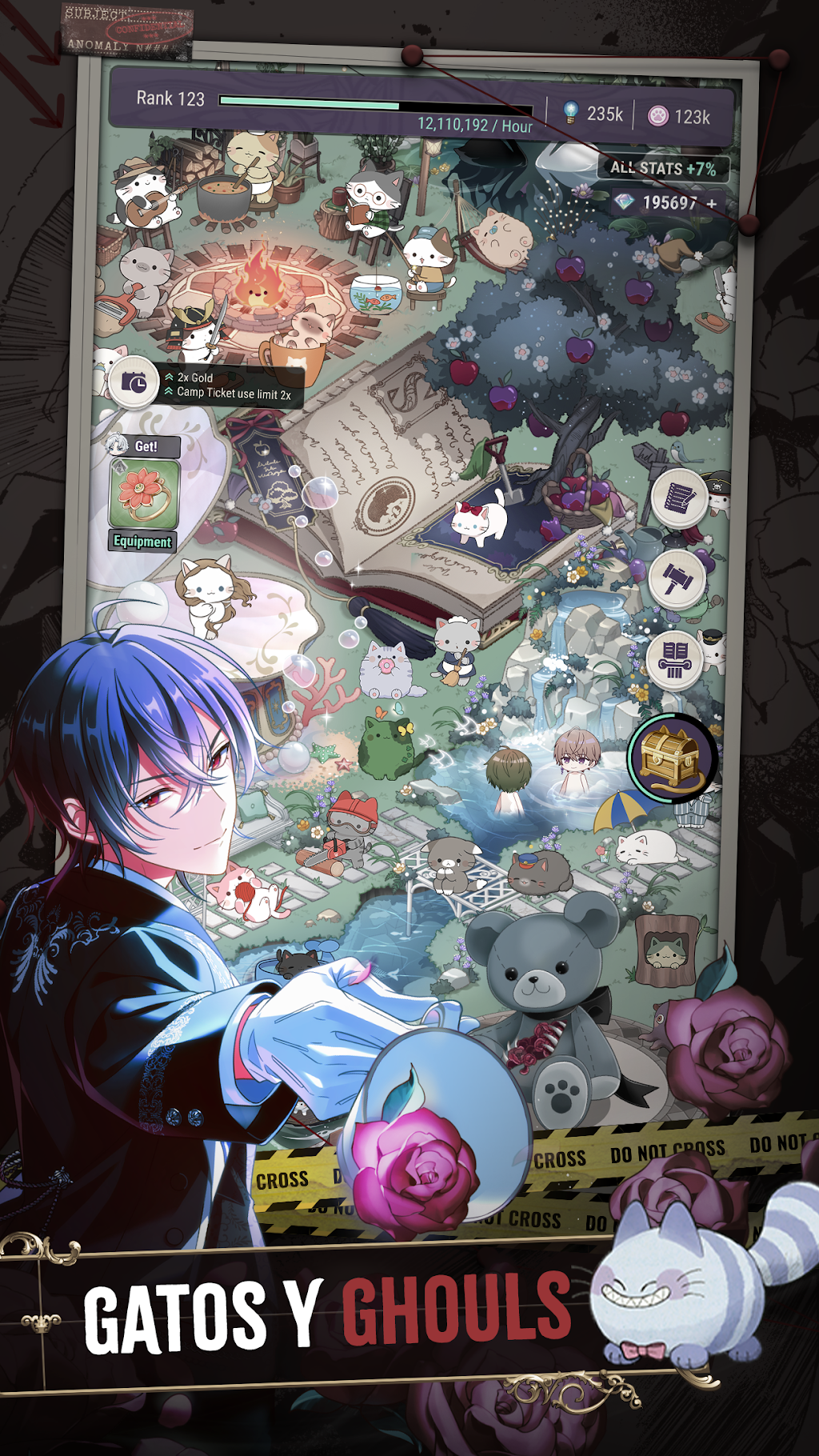cover