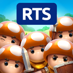 Mushroom Wars 2: Guerra de RTS