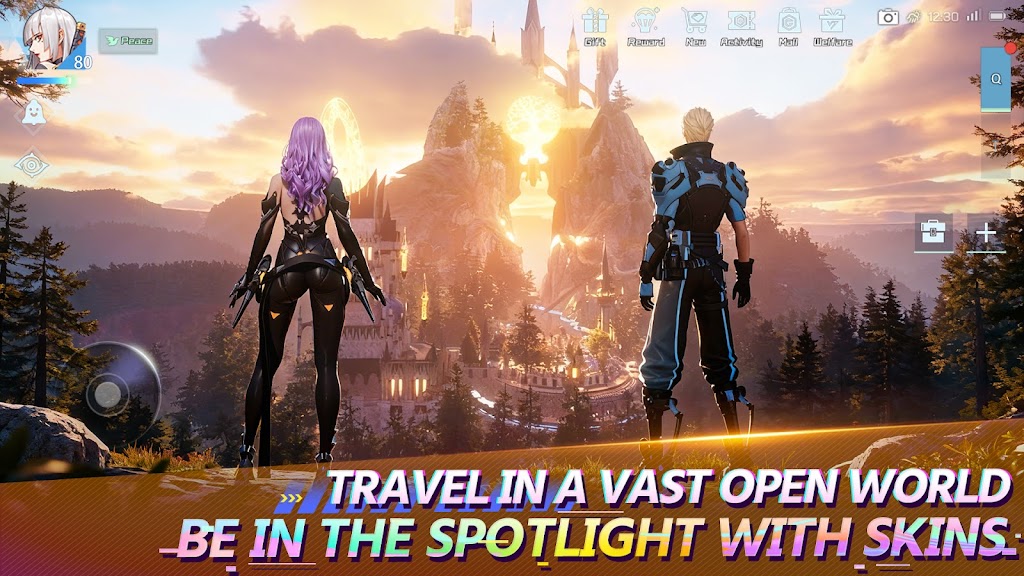 cover