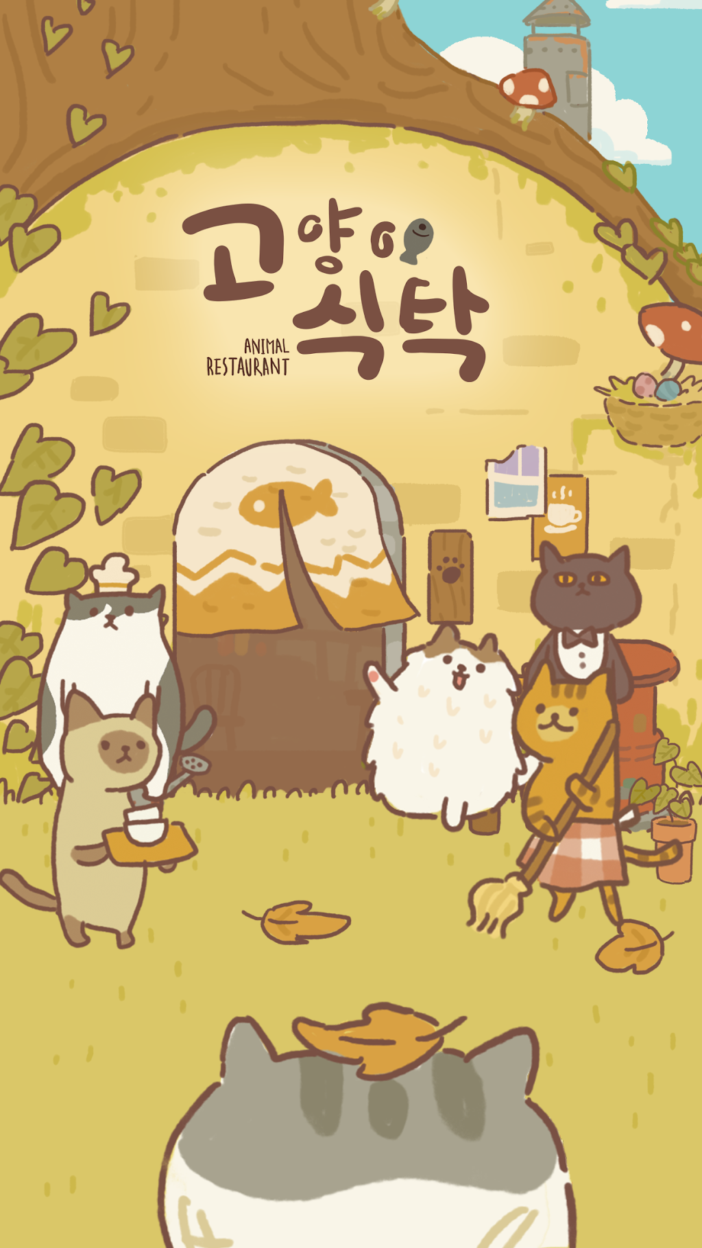 cover