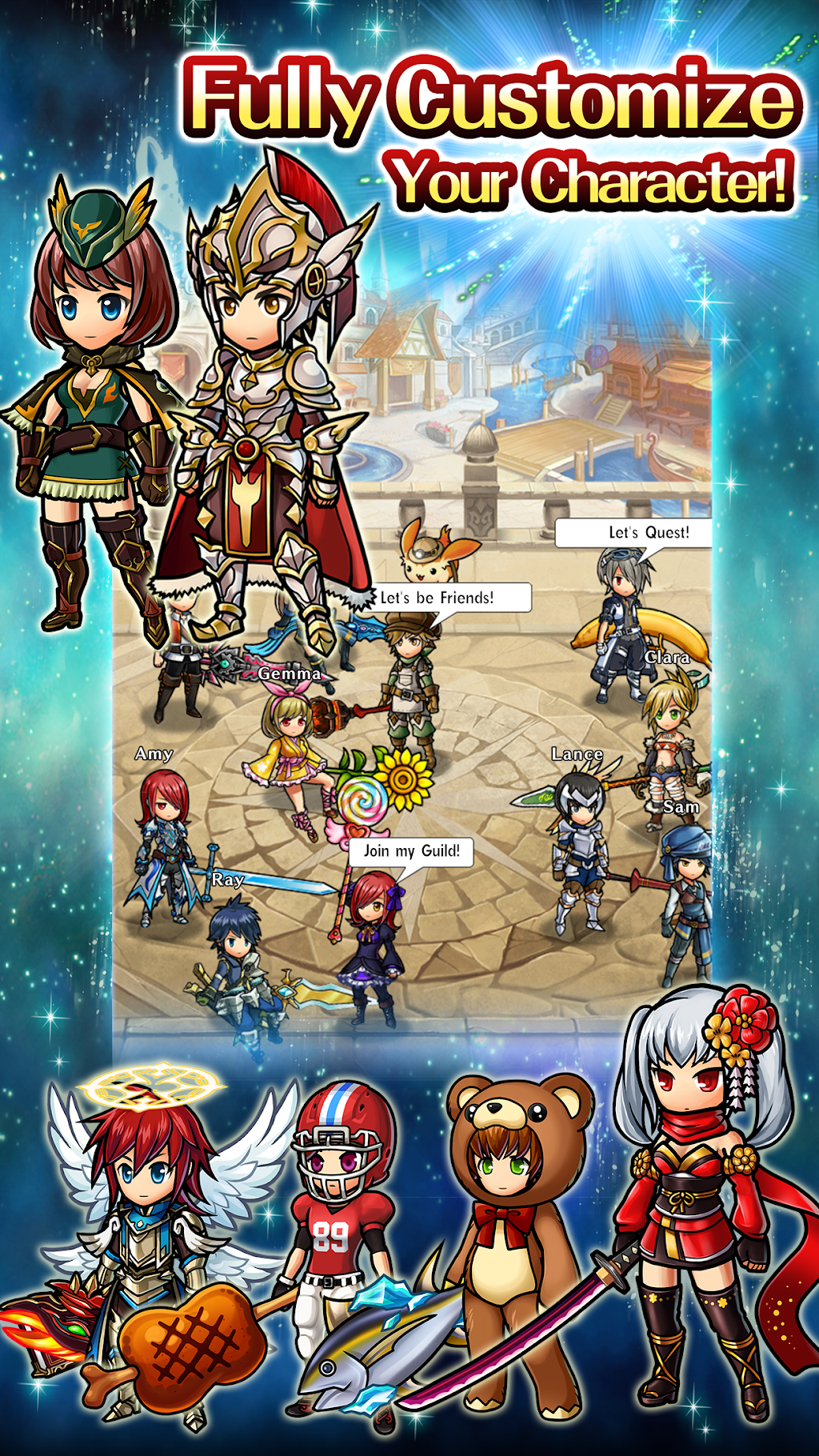 cover
