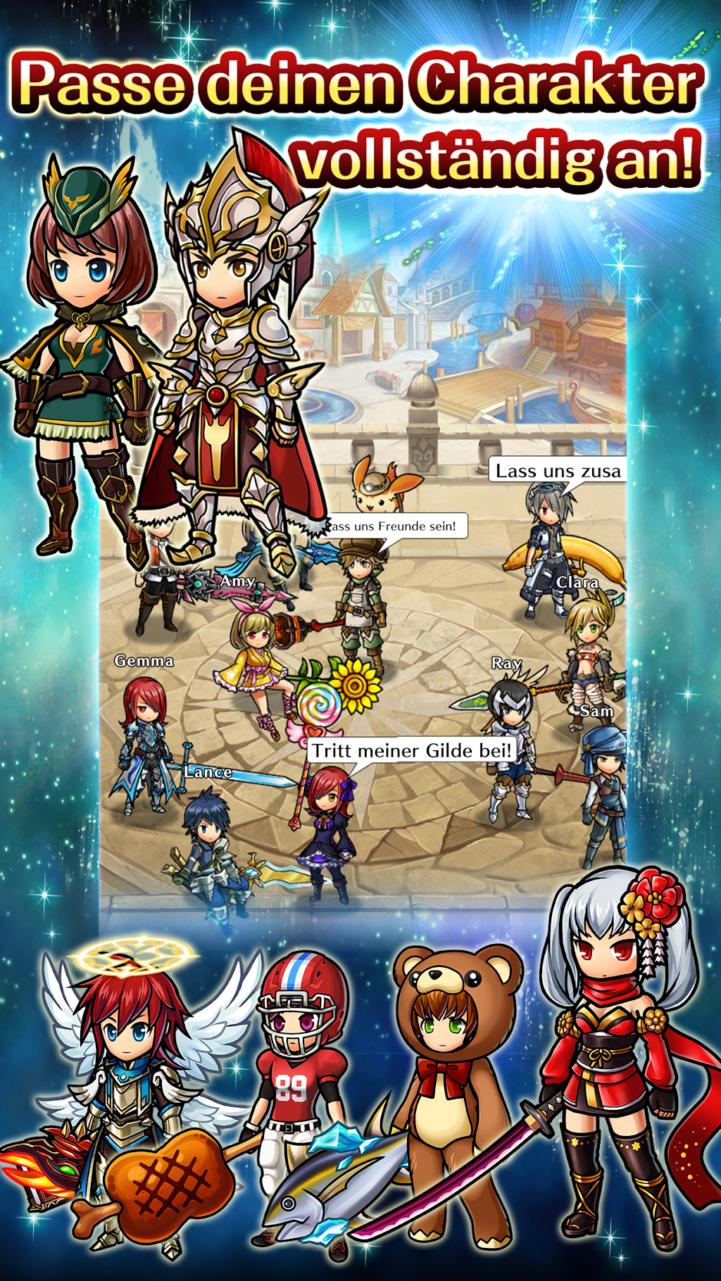 cover