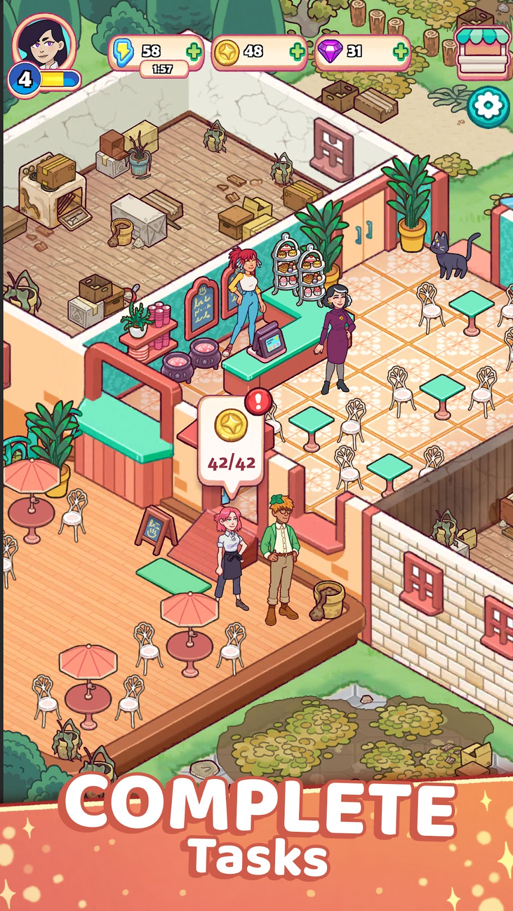 cover