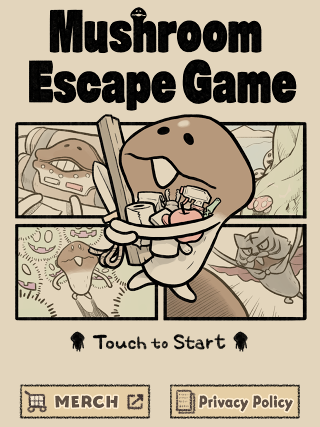 cover