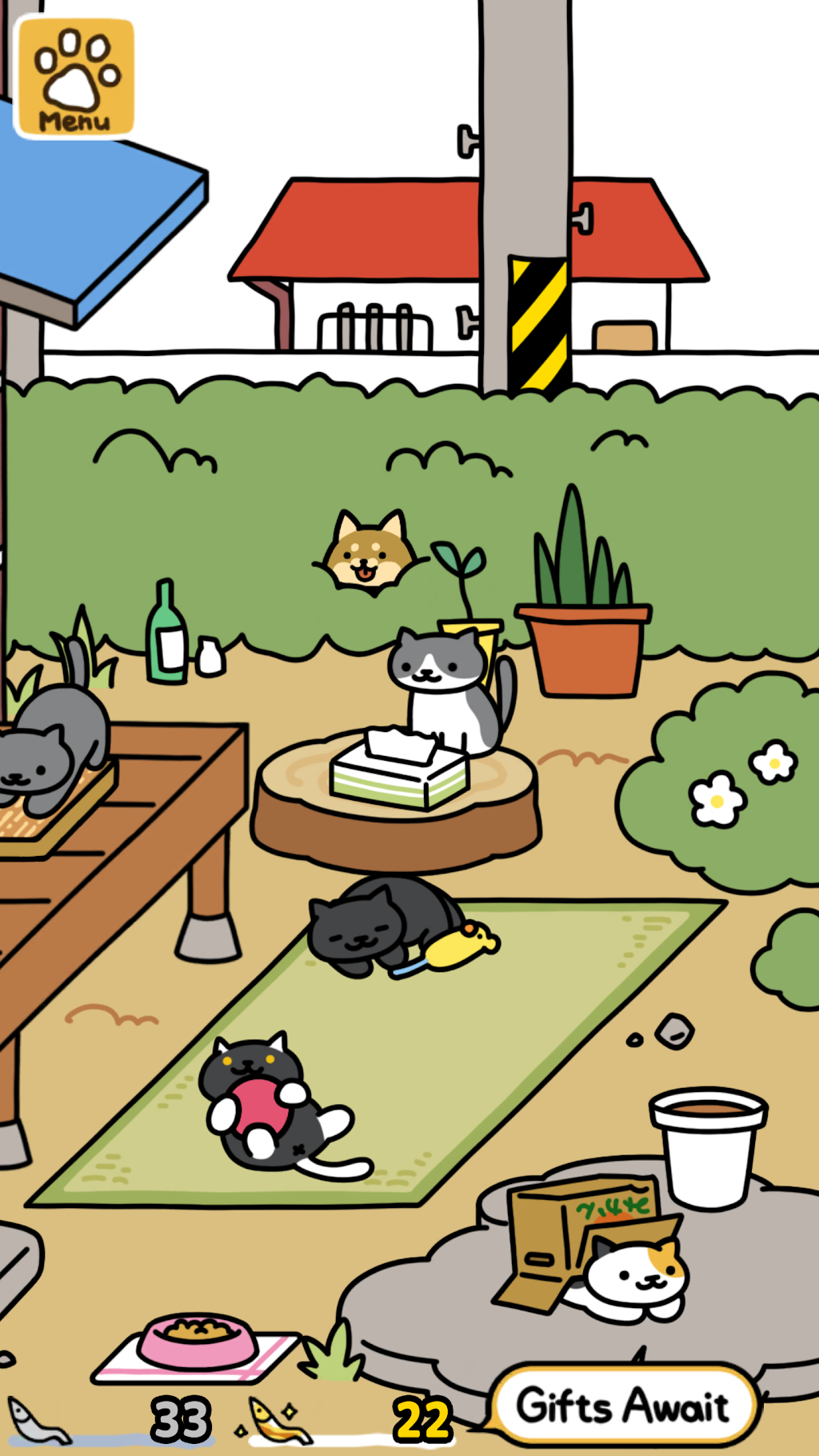 cover