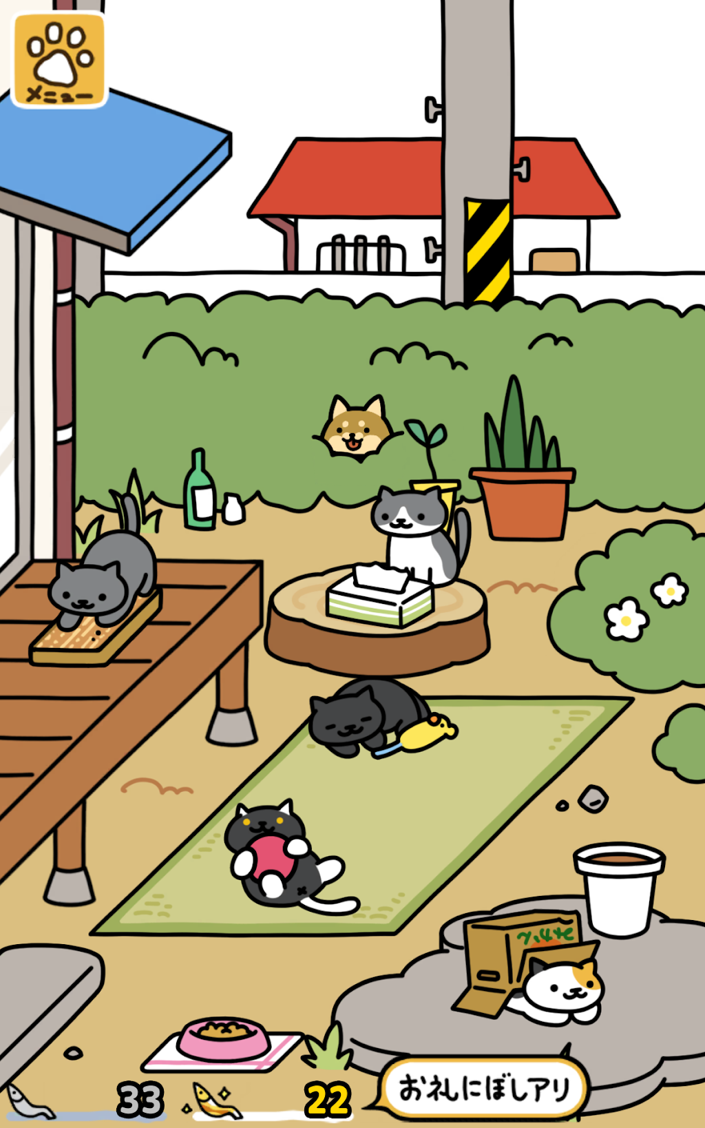cover