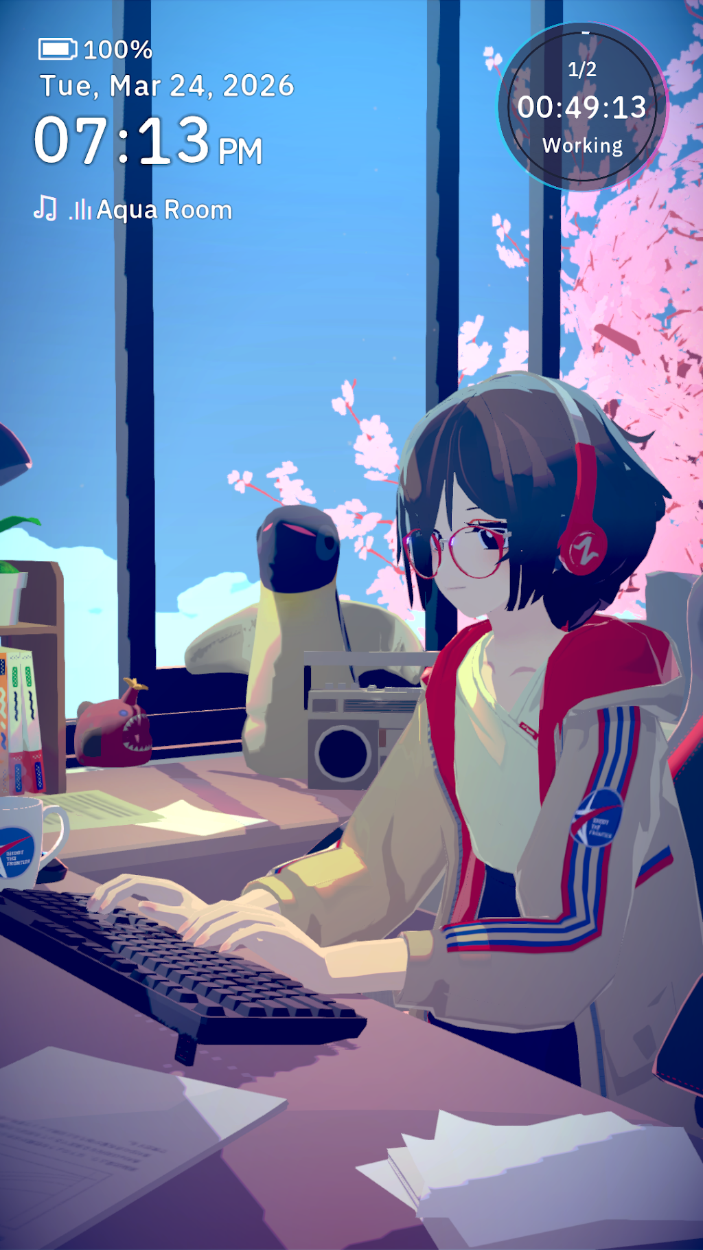 cover