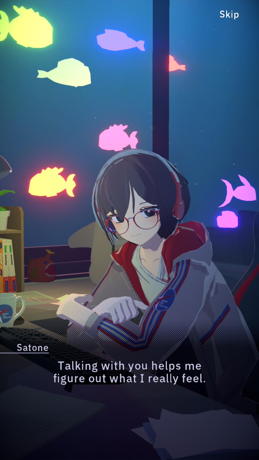 cover