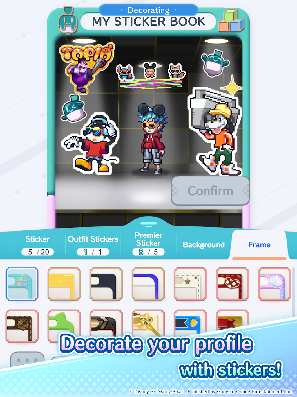 cover