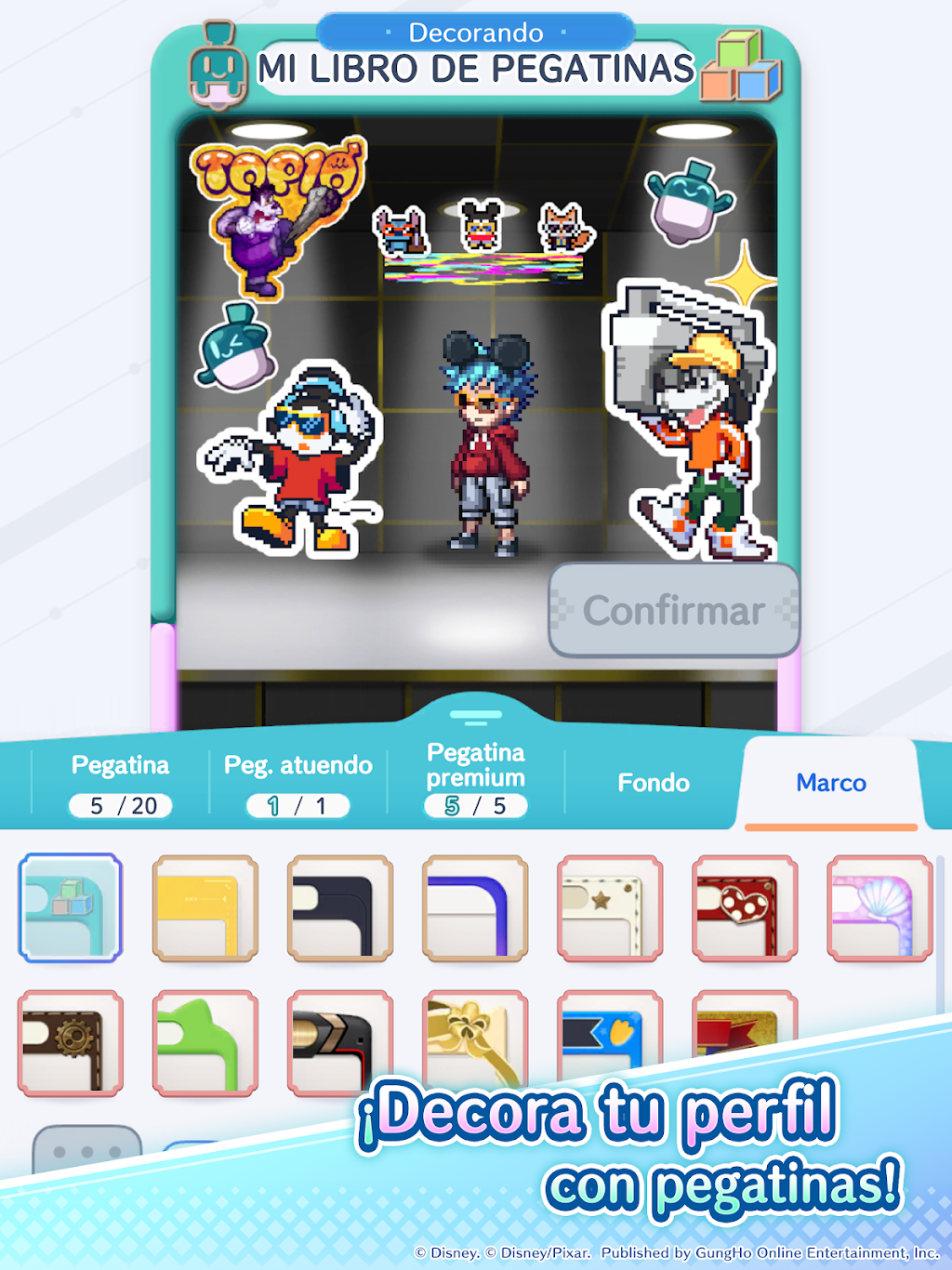 cover