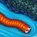 Little Big Snake: Schlange io