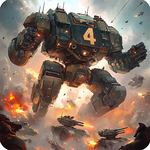 Defense Legend 4: เกมไซไฟ TD