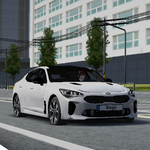 3DD Driving Game