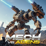 Mech vs Aliens: RPG de Robots