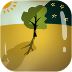 Farmer And Tree